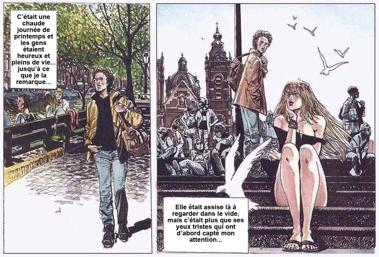 Altuna - Amsterdam, French page 2 full
