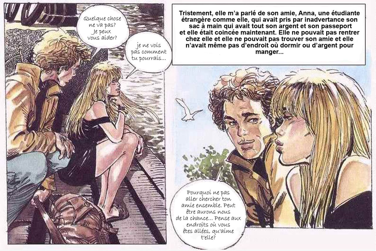 Altuna - Amsterdam, French page 3 full