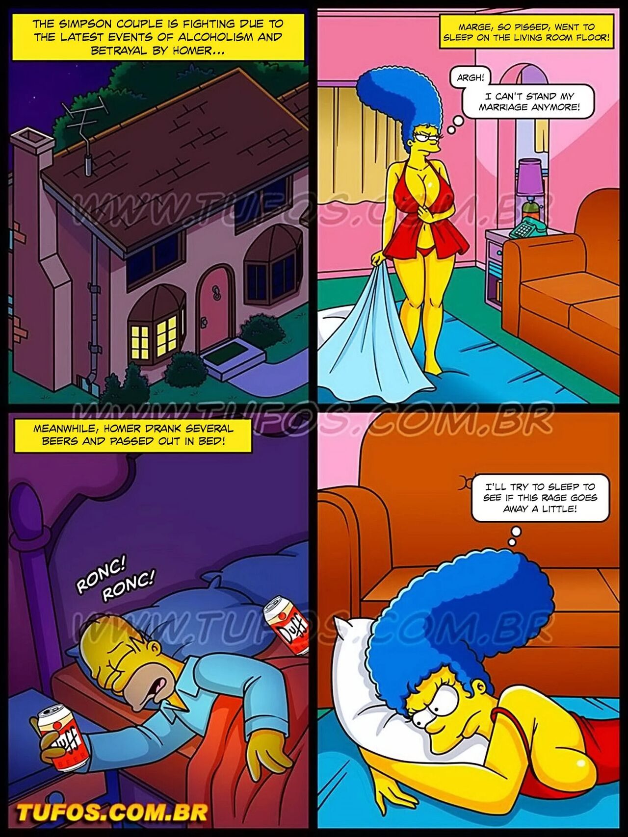 The Simptoons   - 51 - english page 2 full