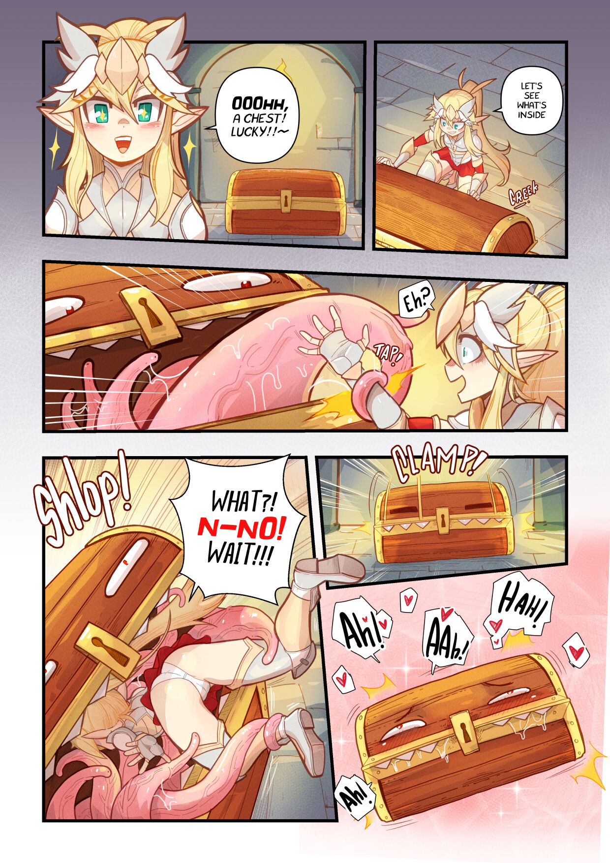 Chest of Fortune page 3 full