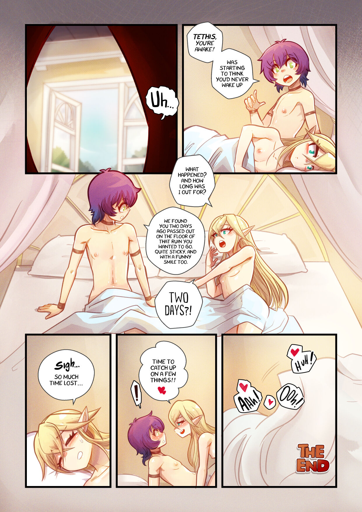 Chest of Fortune page 7 full