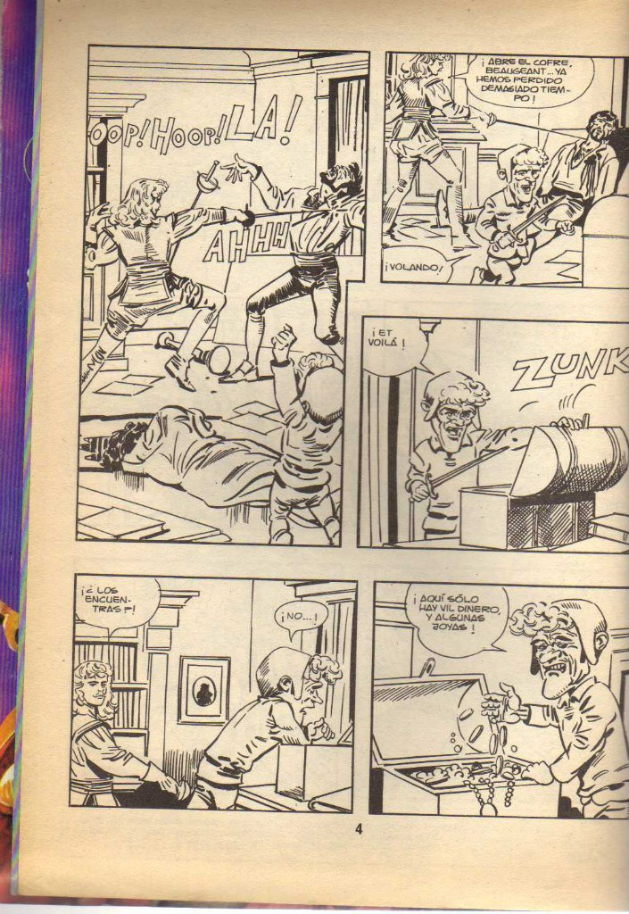 Hembras peligrosas N°91 page 4 full