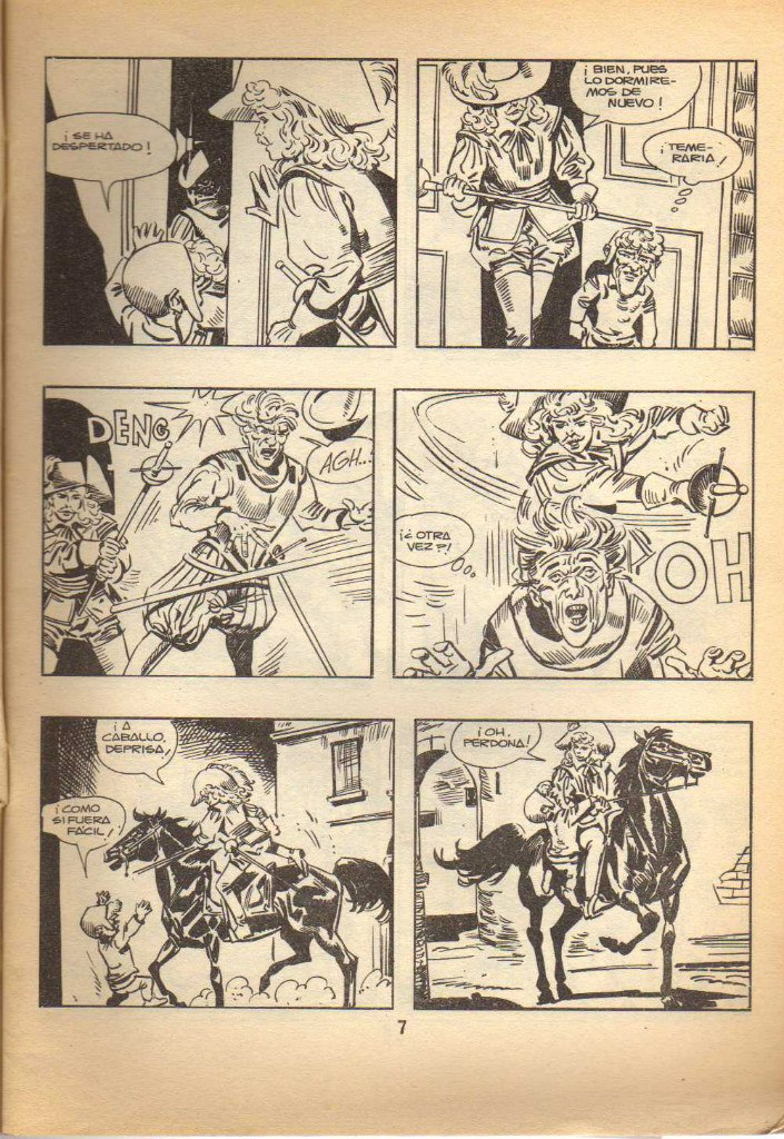Hembras peligrosas N°91 page 7 full