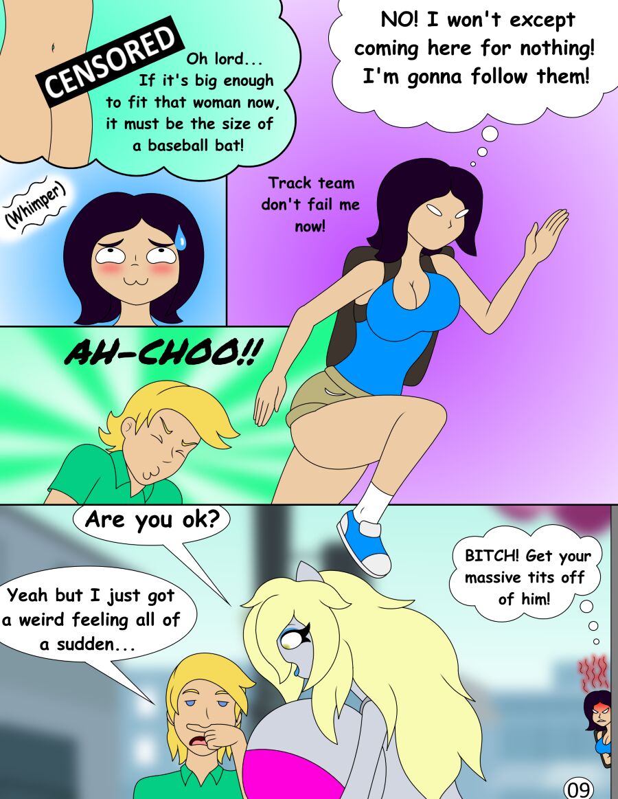 Derpy Pheromosa  Foxtide888 page 10 full