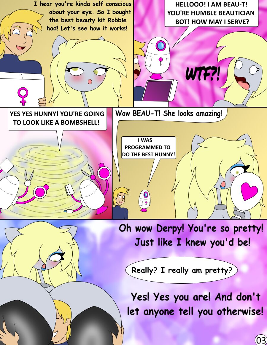 Derpy Pheromosa  Foxtide888 page 4 full