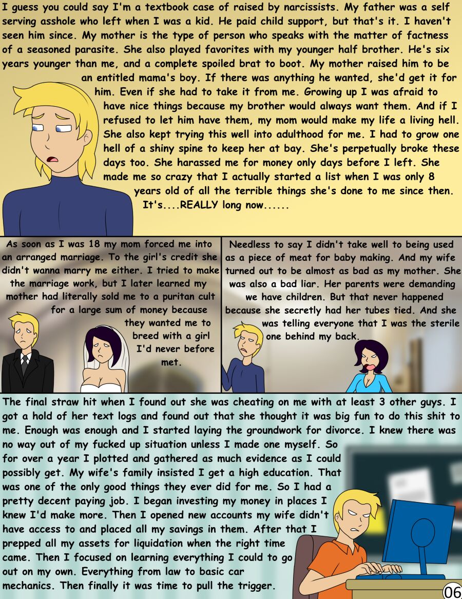 Derpy Pheromosa  Foxtide888 page 7 full