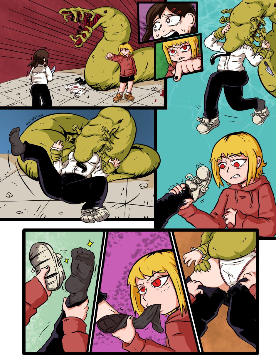 NotSafeNico page 10 full