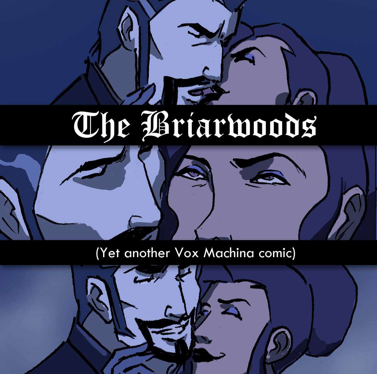 The Briarwoods page 1 full