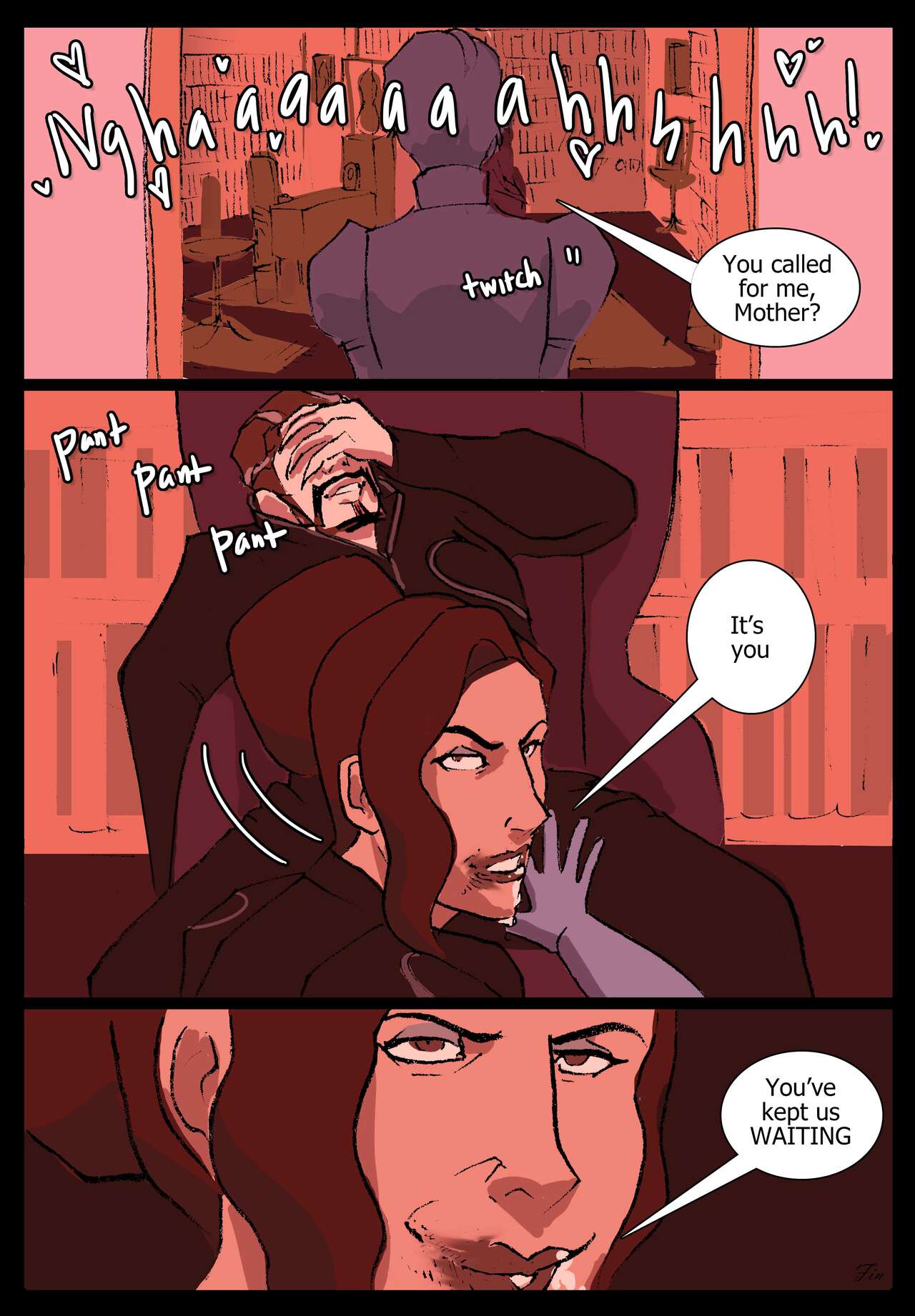The Briarwoods page 6 full