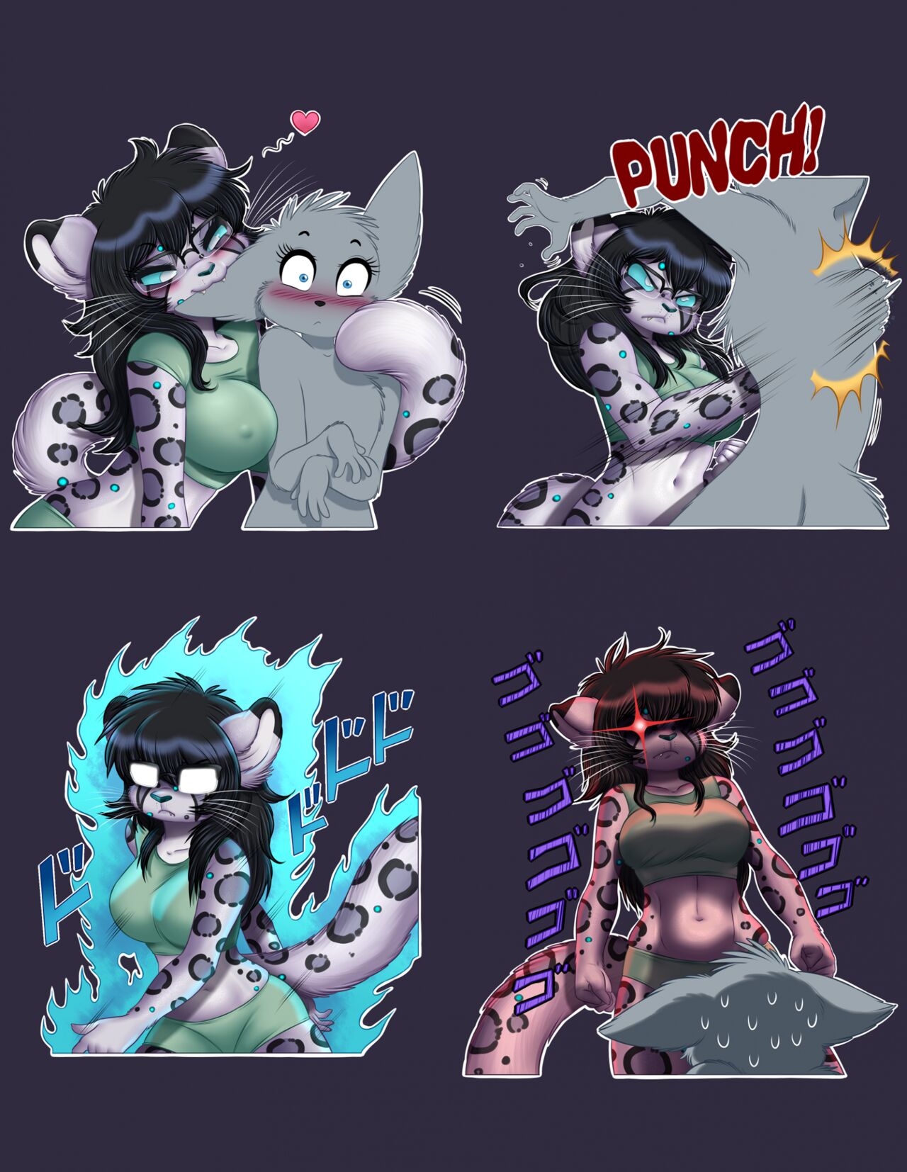 Artist - lemur2003 page 5 full