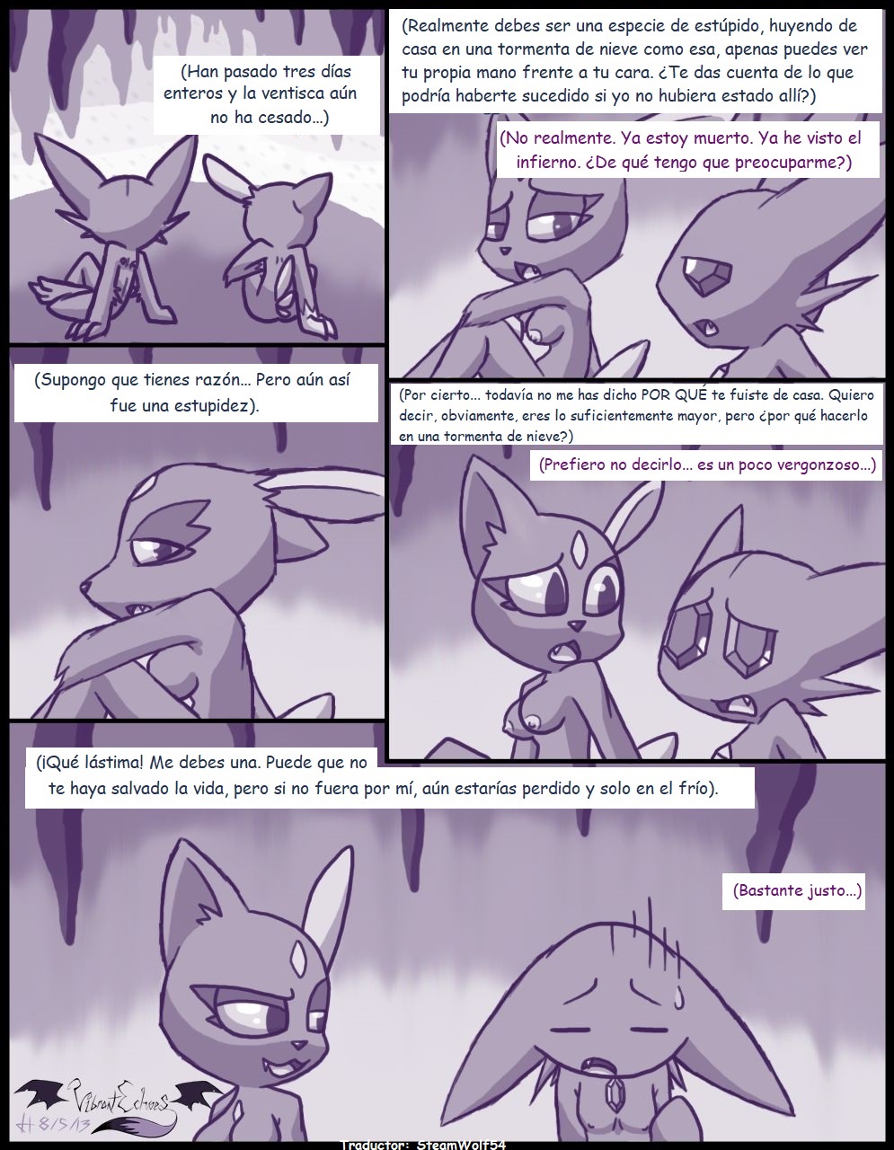 Keep Me Warm page 1 full