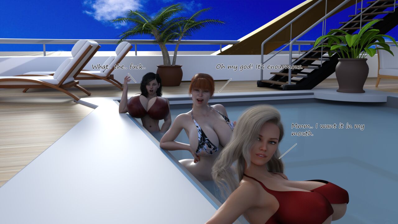 Yacht Milfs page 5 full