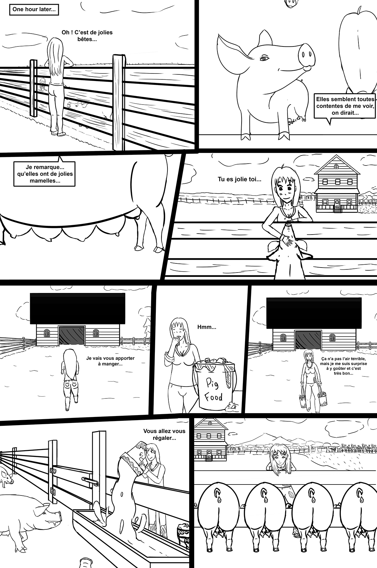 Pig Sloth VF page 3 full