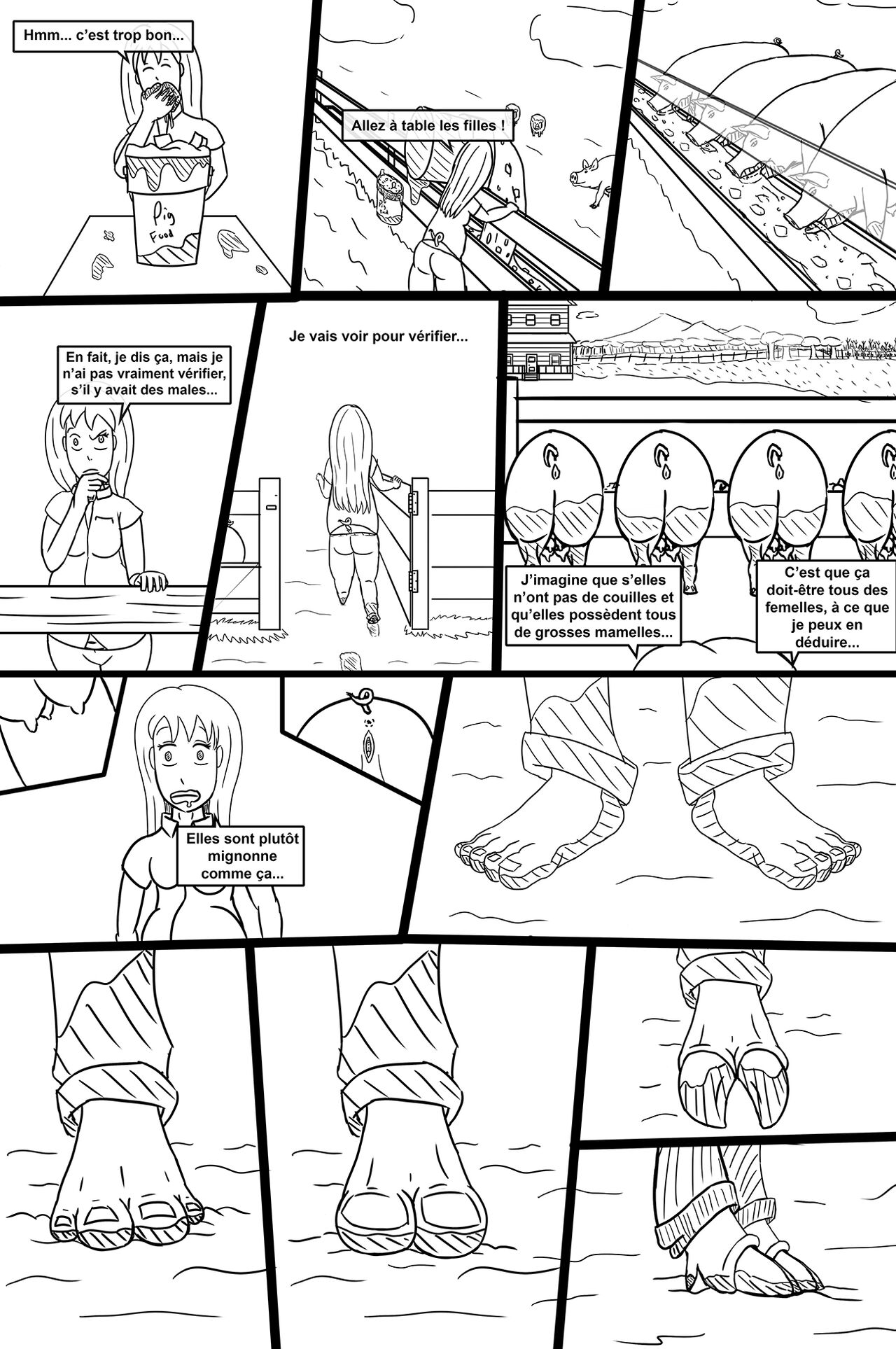 Pig Sloth VF page 6 full