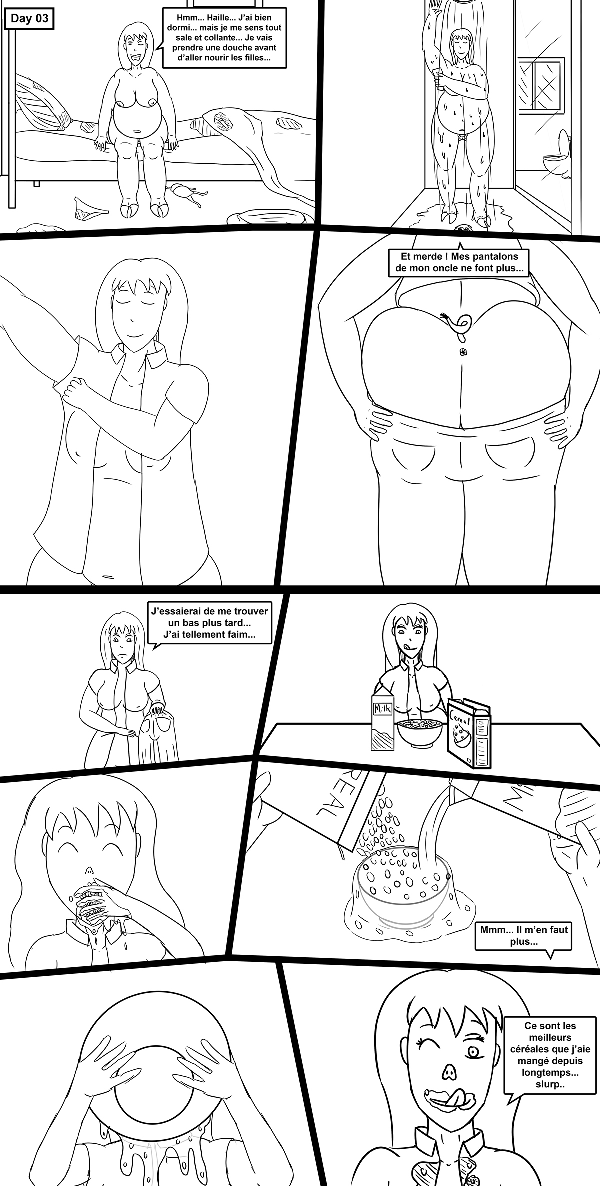 Pig Sloth VF page 8 full