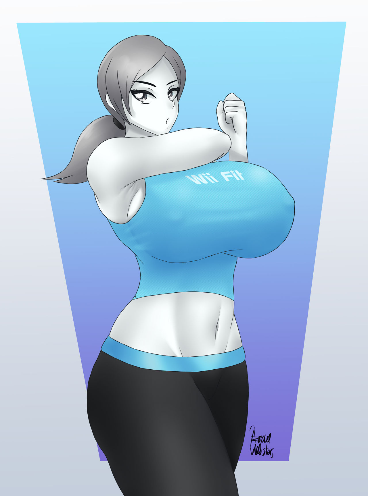 AzraelWebster - Nintendo page 1 full
