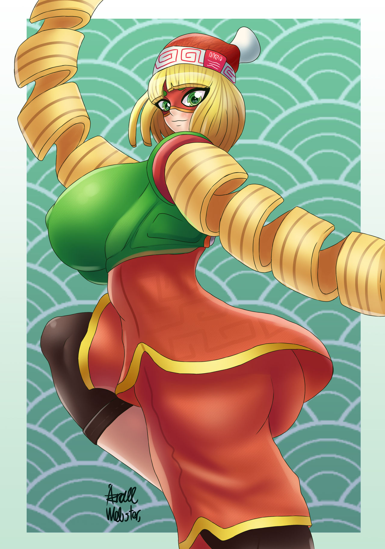 AzraelWebster - Nintendo page 8 full