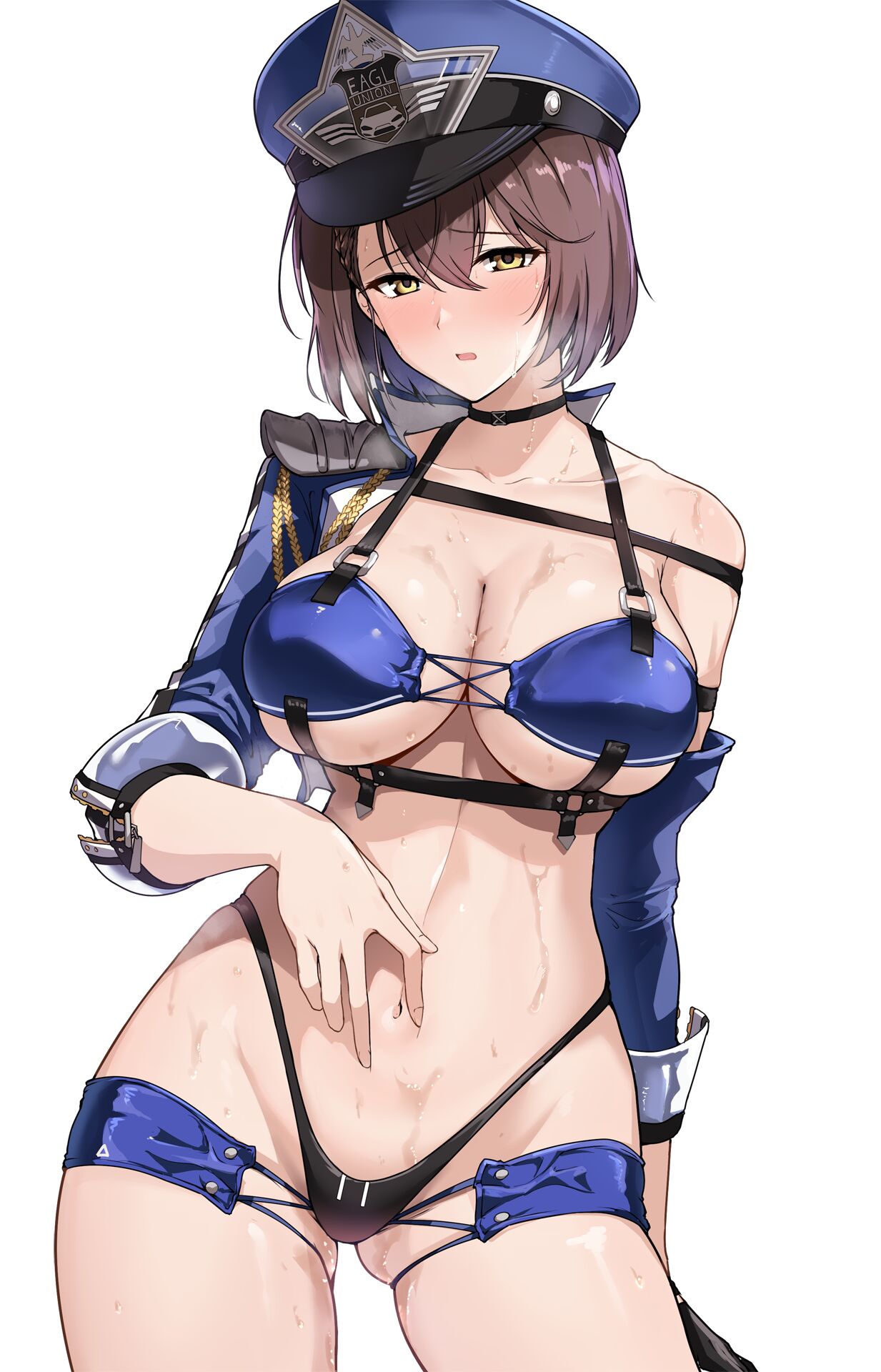 ●PIXIV● はるこん page 4 full