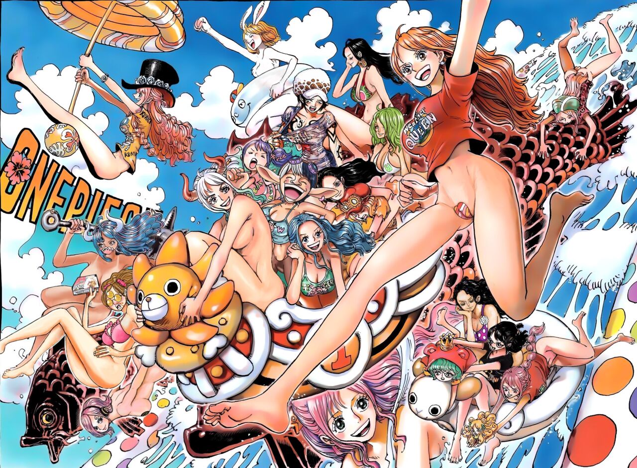 One piece 15 page 1 full