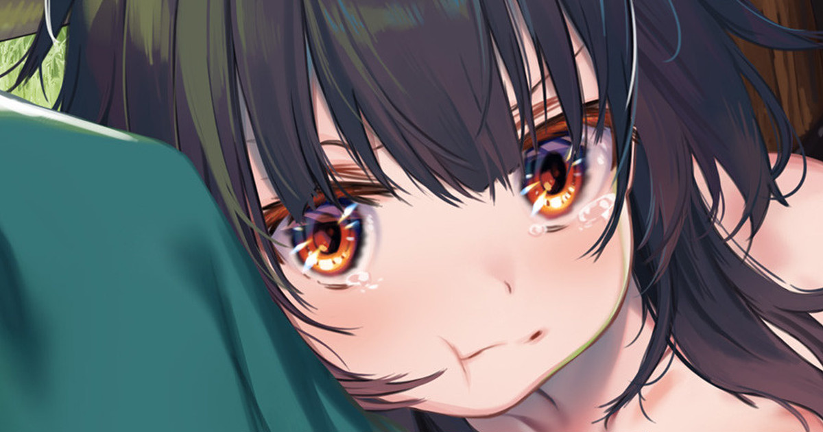 MP-gire de Kazuma no Senaka de Guttari-chuu no Megumin ga Basha no Naka de Shuudan Chikan ni Au Yatsu page 1 full
