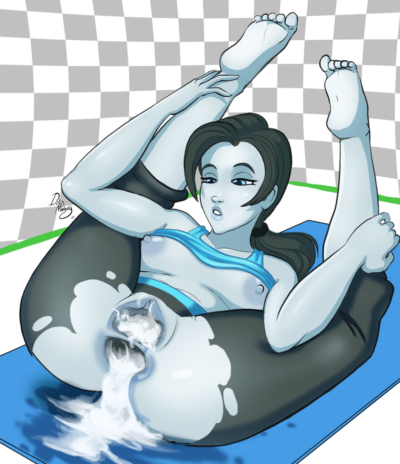 Wii Fit Trainer page 10 full