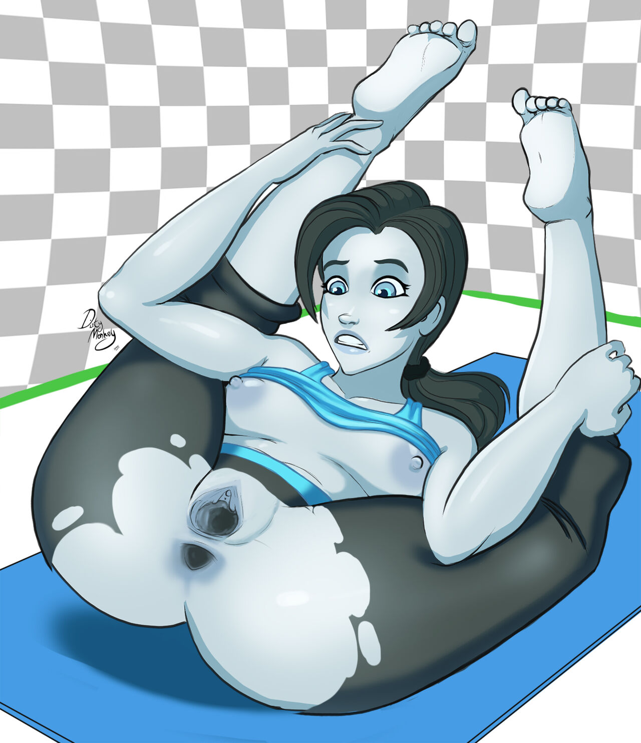 Wii Fit Trainer page 8 full
