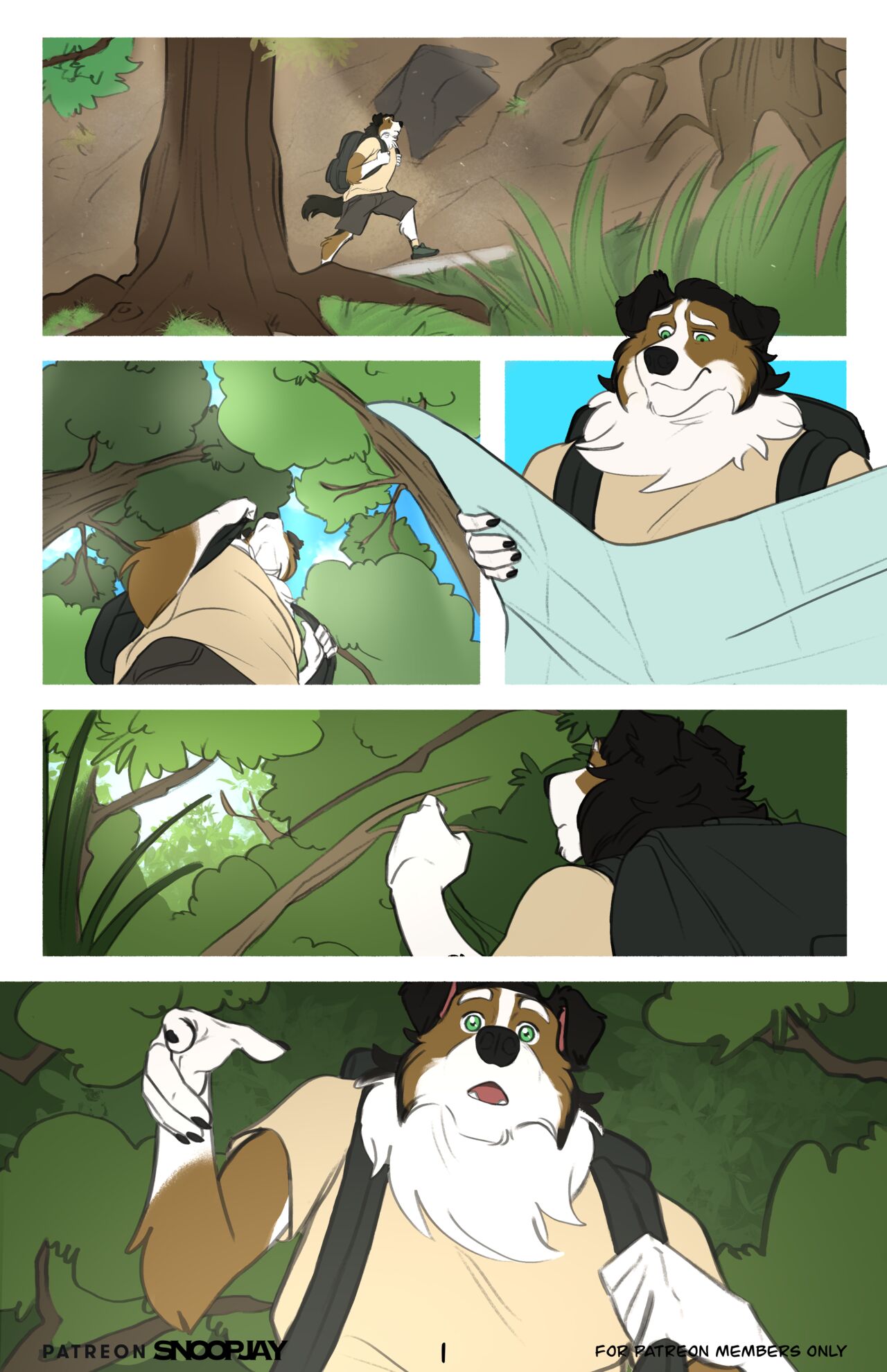 The Secret Spot page 2 full