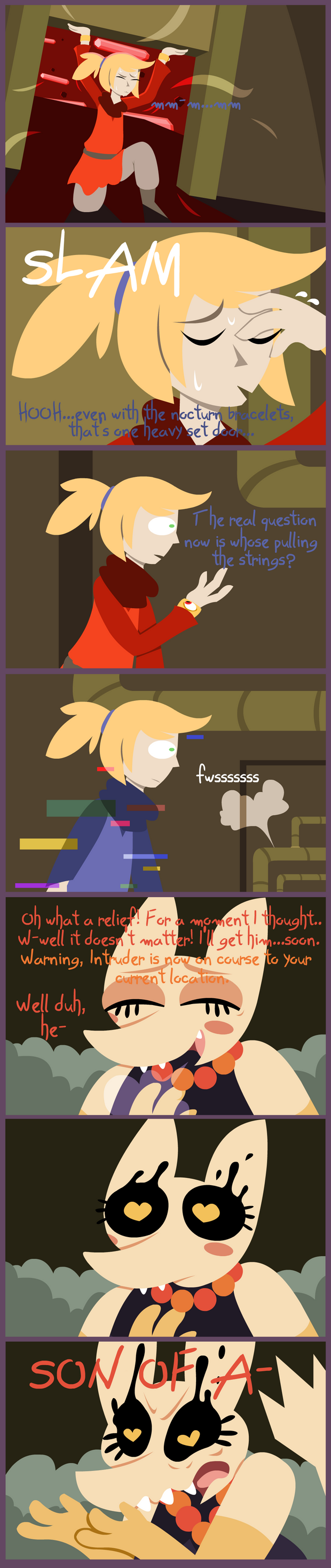 Heart's Trappings page 10 full