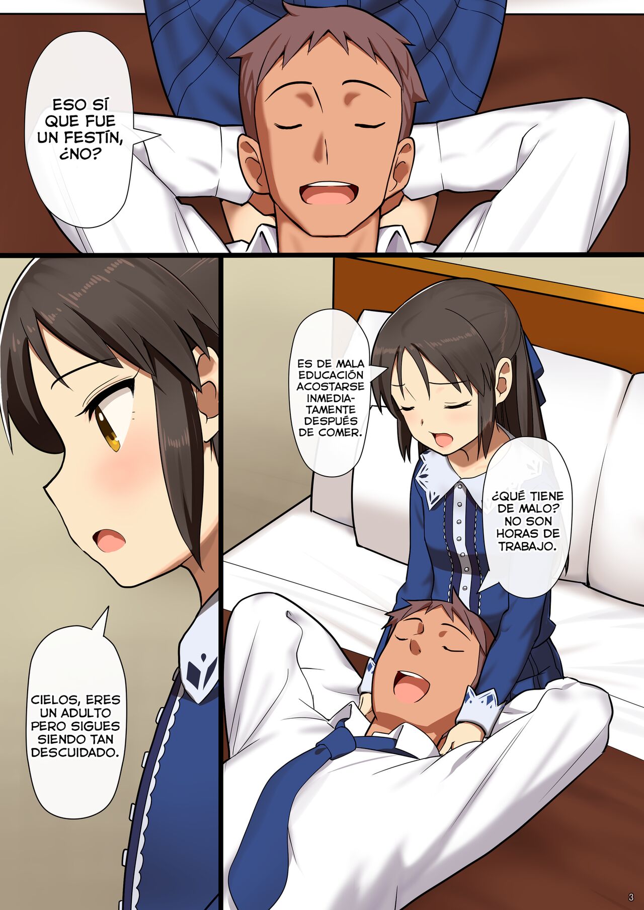 Tachibana Arisu wa P ga Suki page 2 full