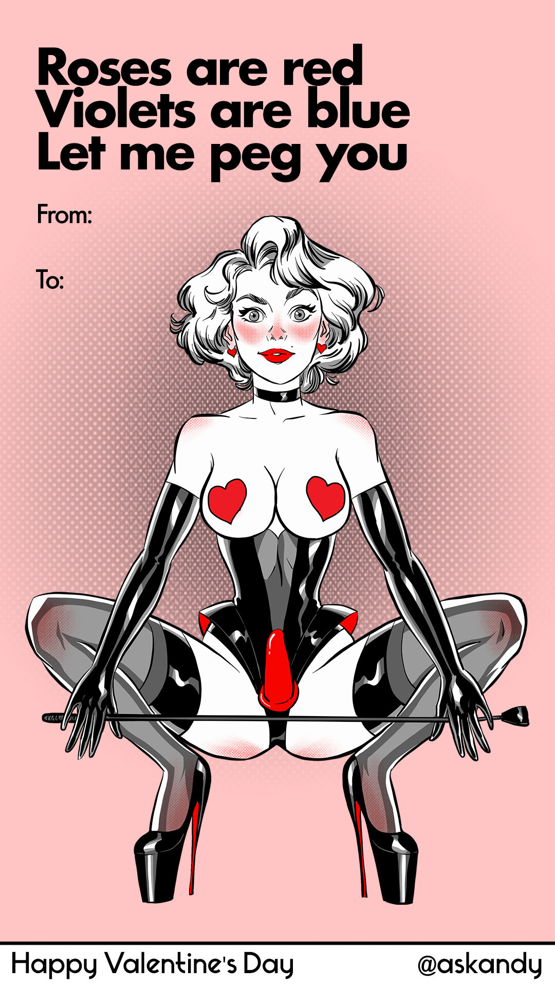 Kinky Valentines page 1 full