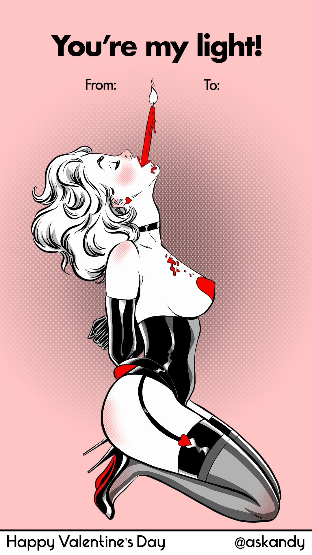 Kinky Valentines page 3 full