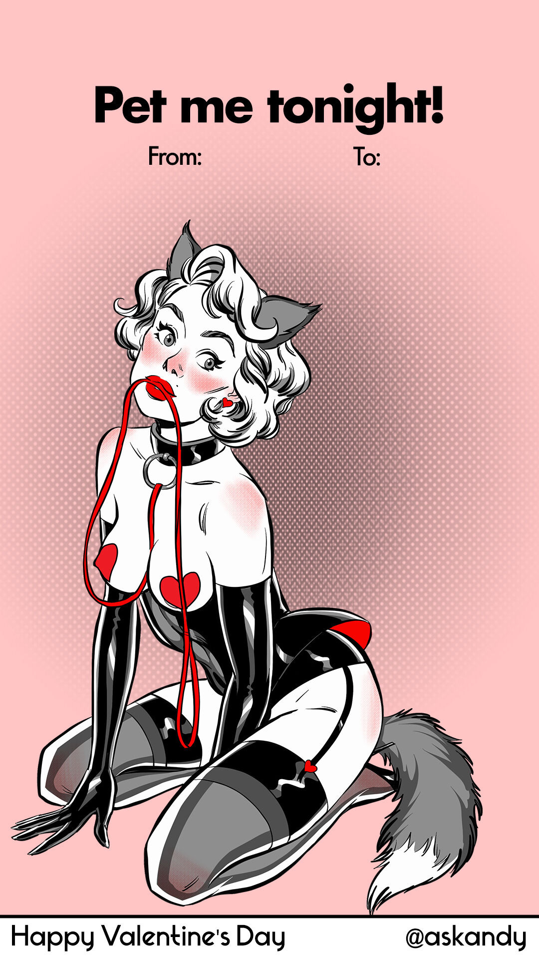Kinky Valentines page 4 full