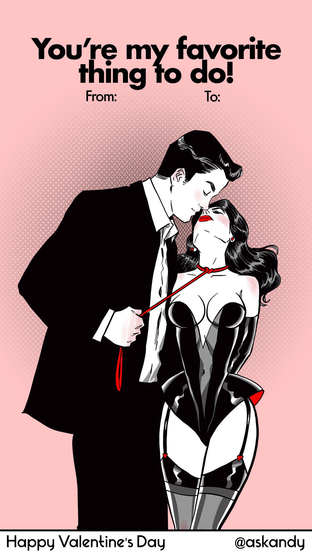 Kinky Valentines page 7 full