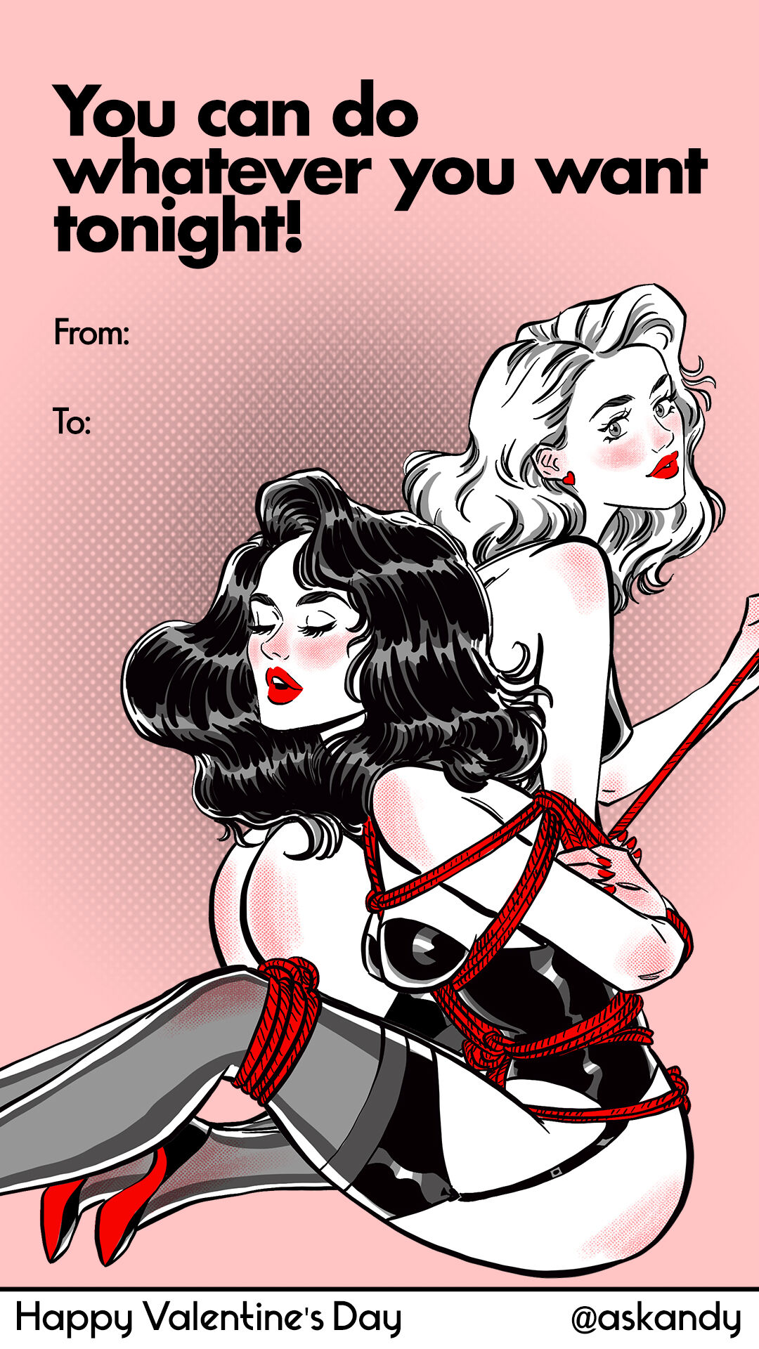 Kinky Valentines page 9 full