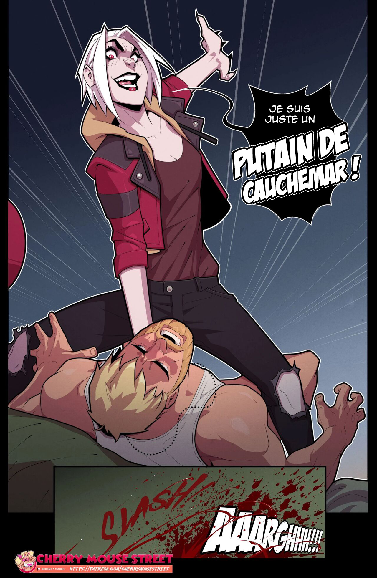 Alix: Book of Lust page 5 full