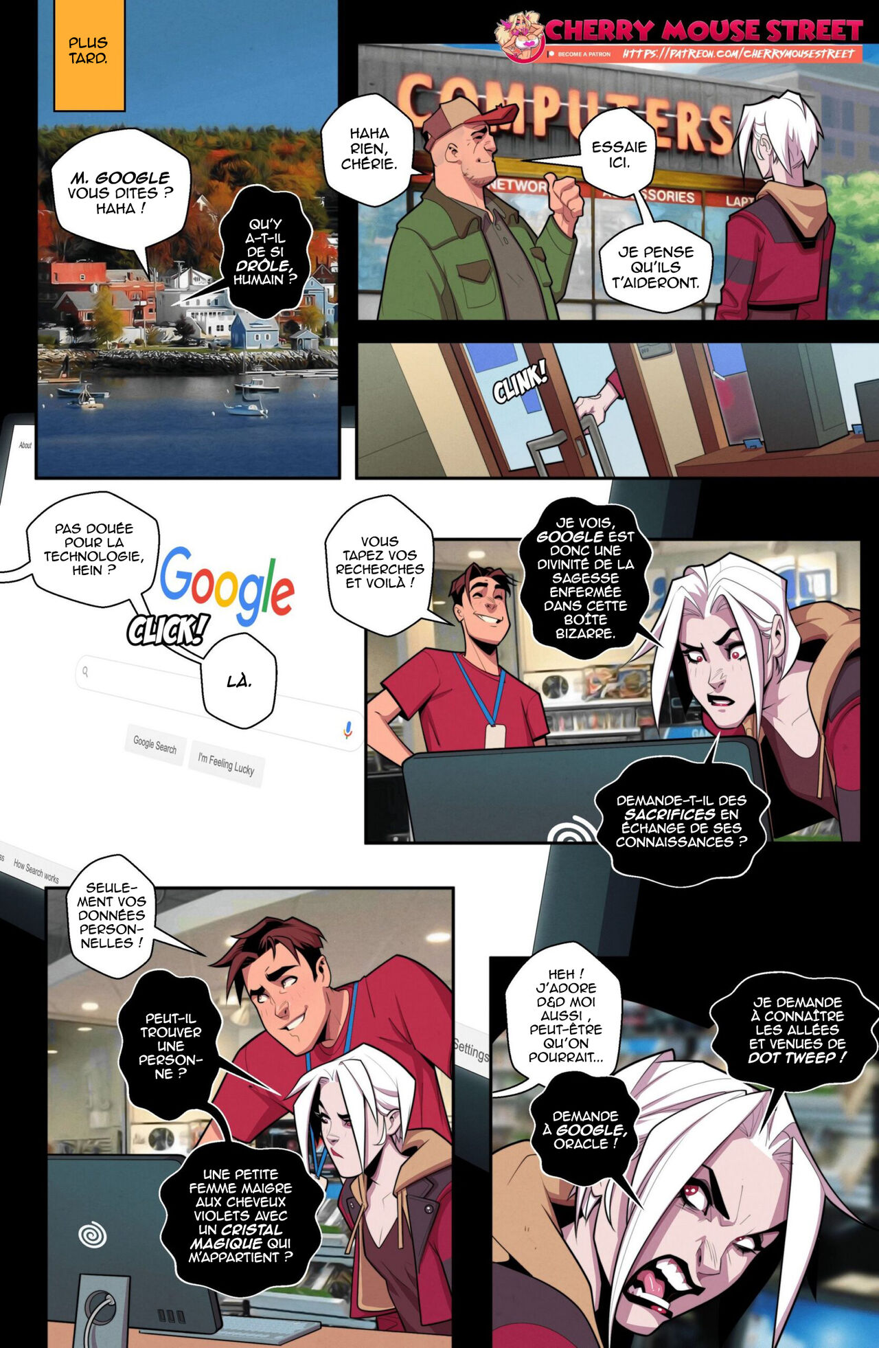 Alix: Book of Lust page 6 full