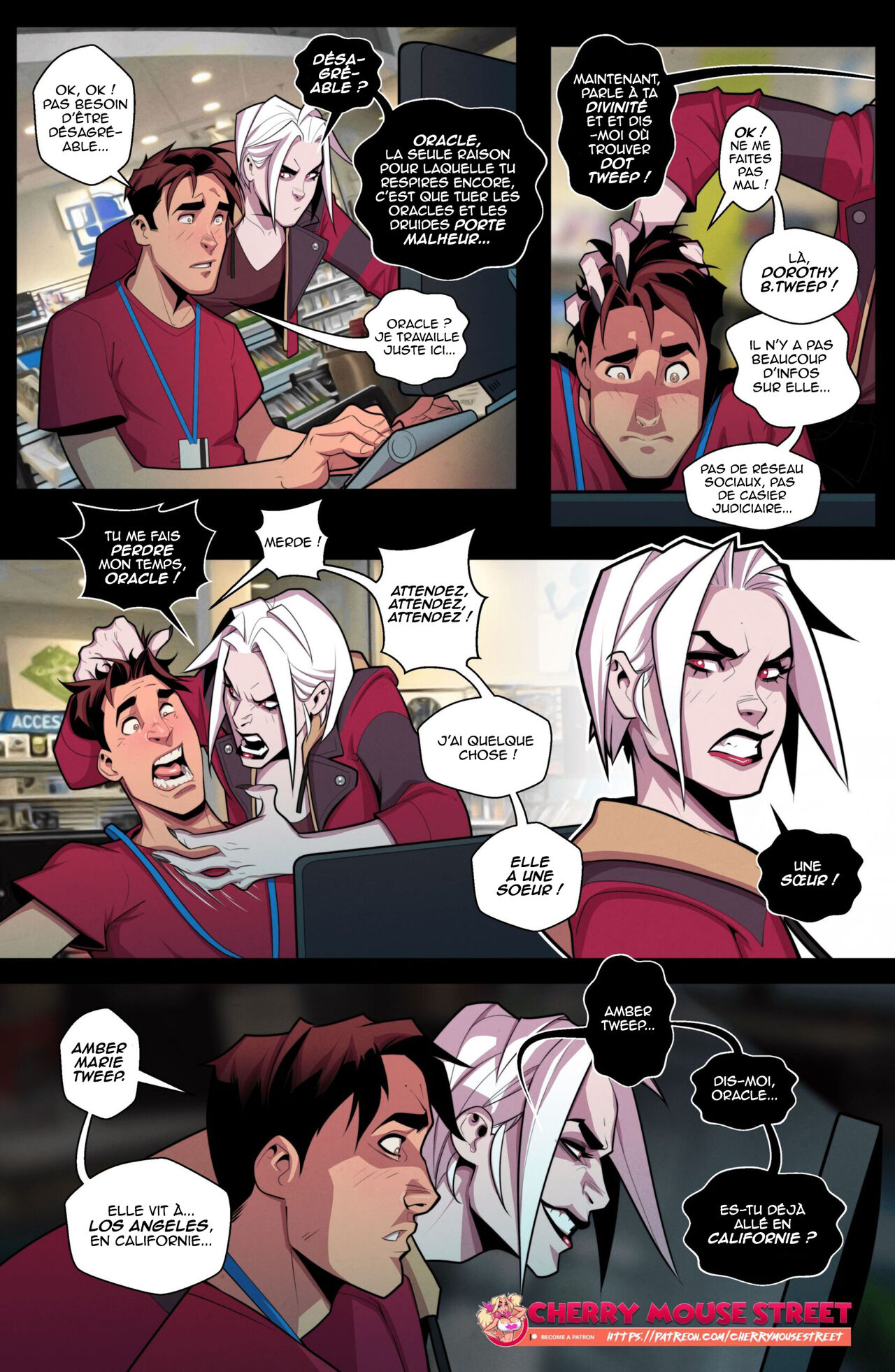 Alix: Book of Lust page 7 full