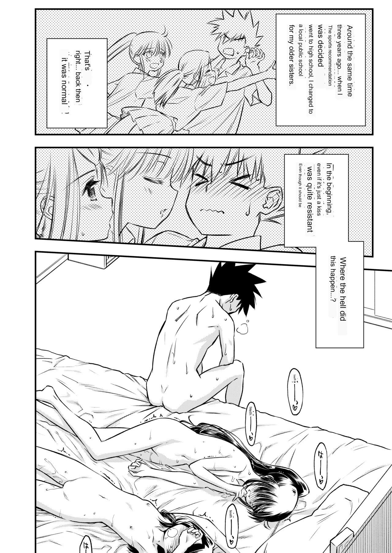 KISS X SIS page 1 full