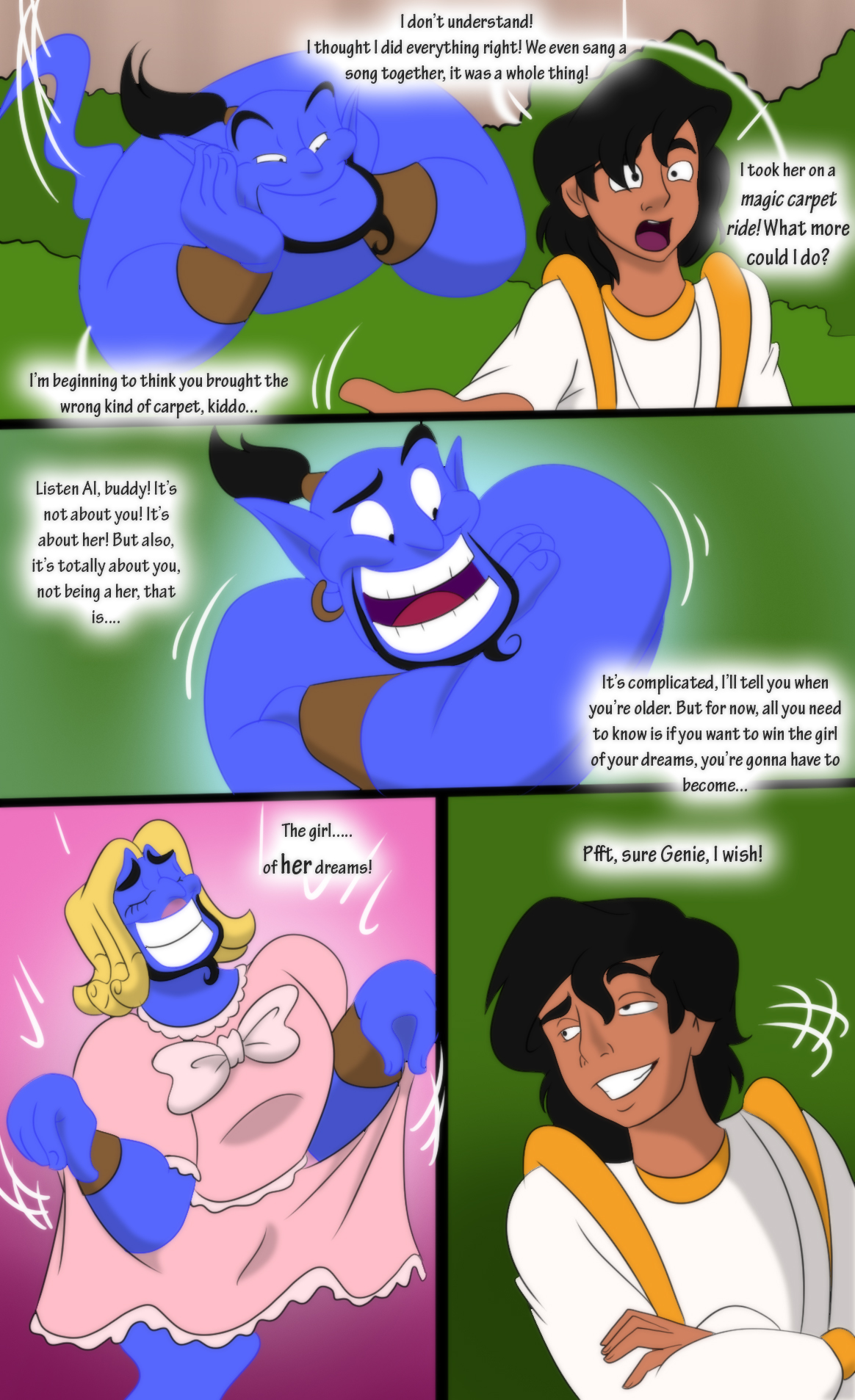 Aladdin Gender Bender - English page 2 full