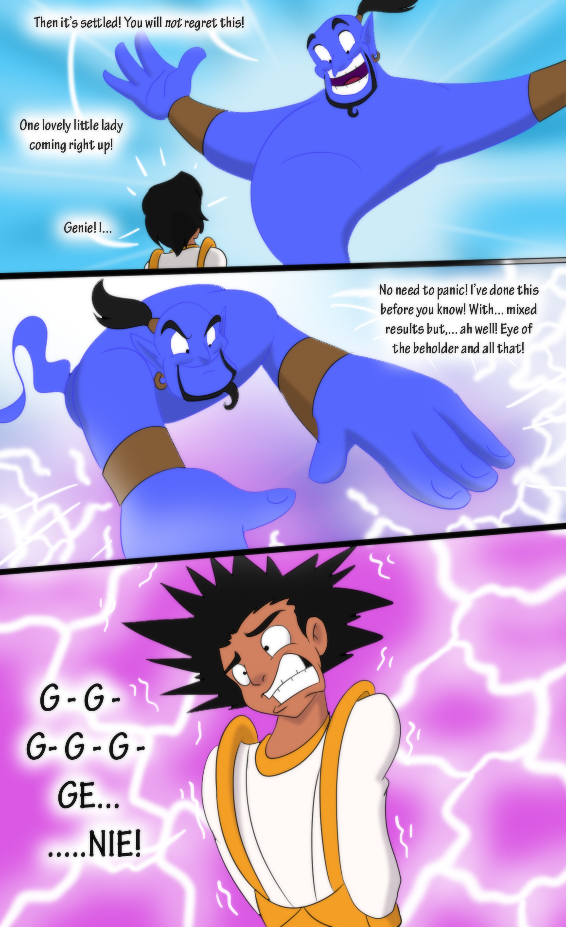 Aladdin Gender Bender - English page 3 full