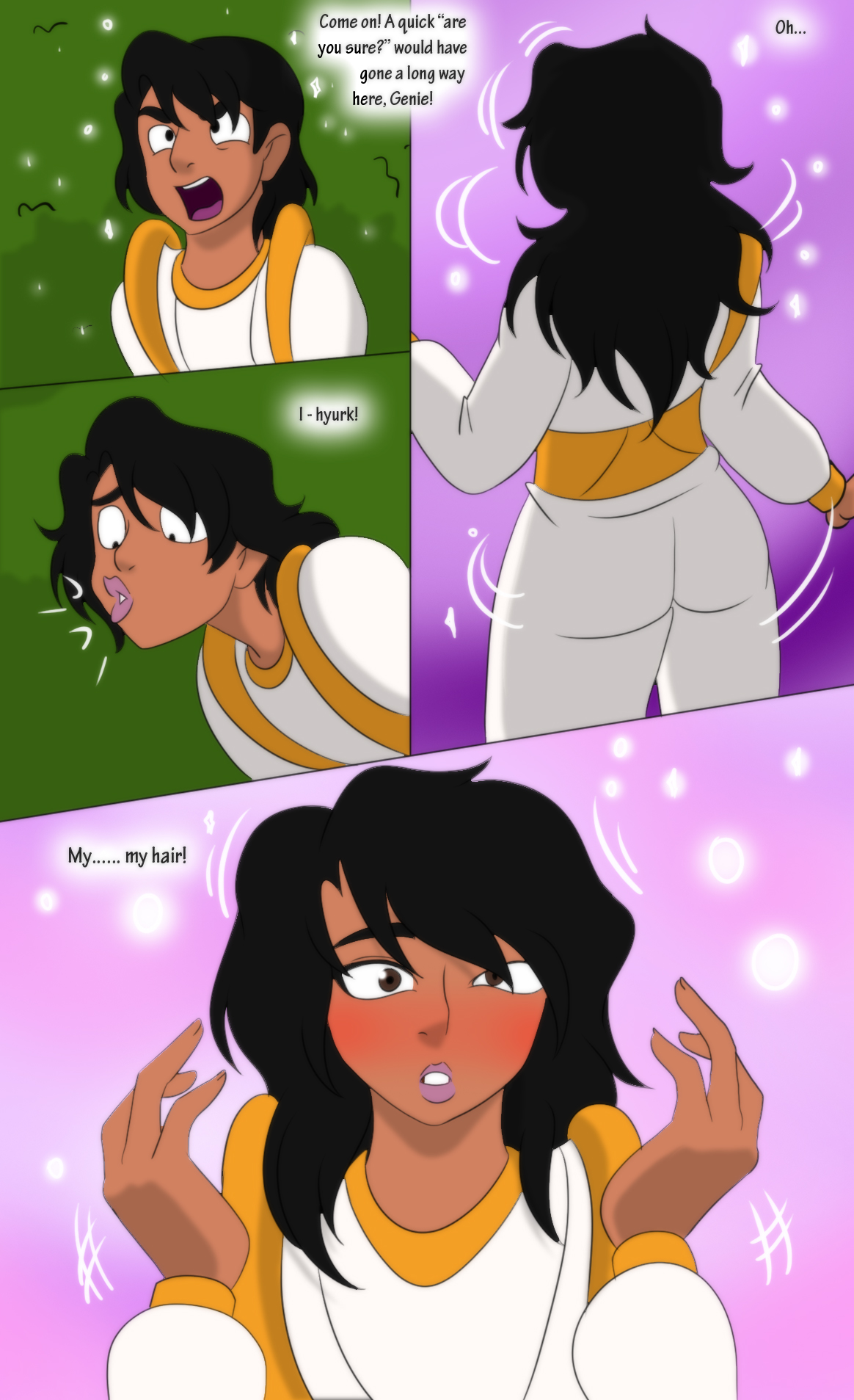 Aladdin Gender Bender - English page 4 full