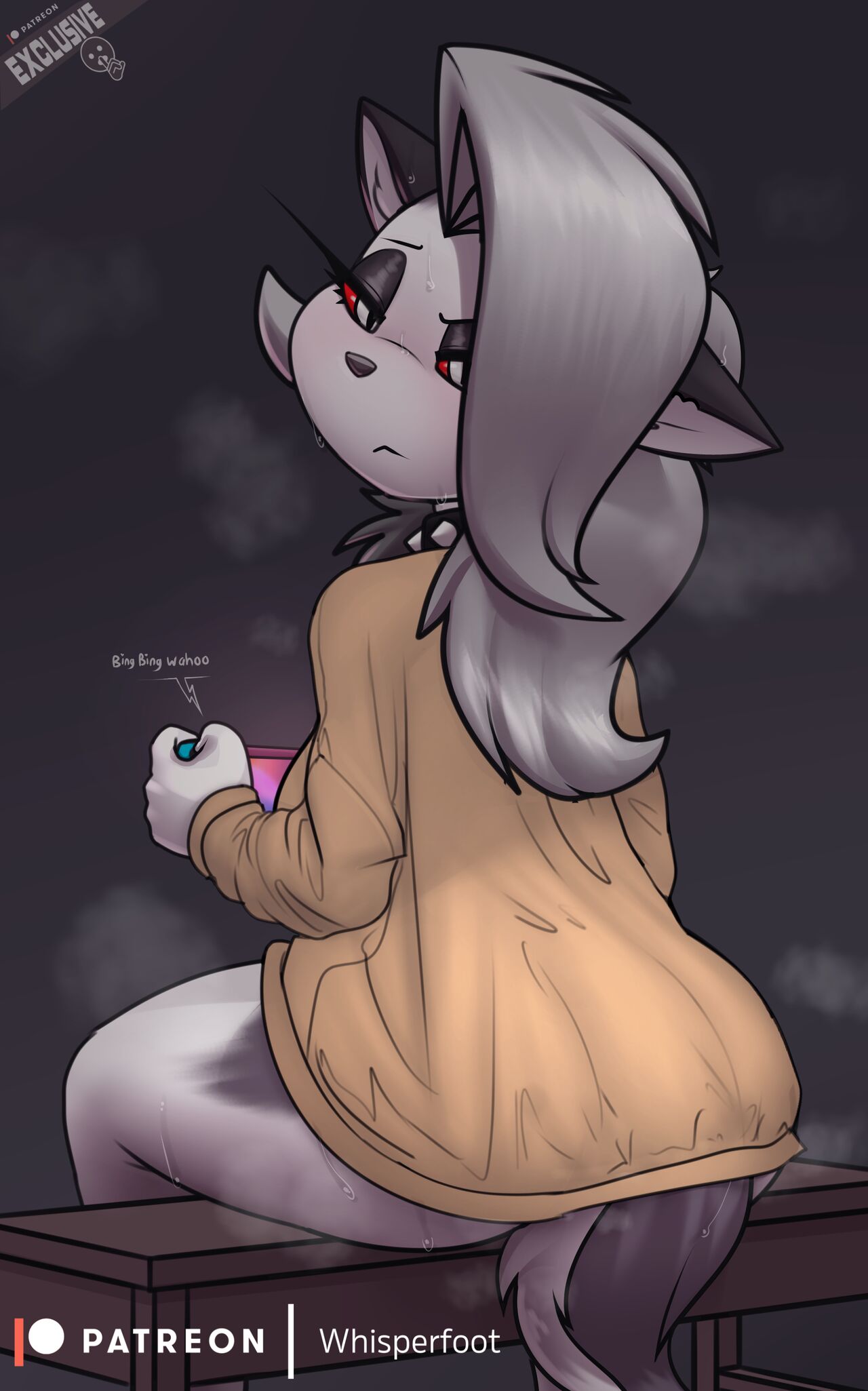Loona Musk page 3 full