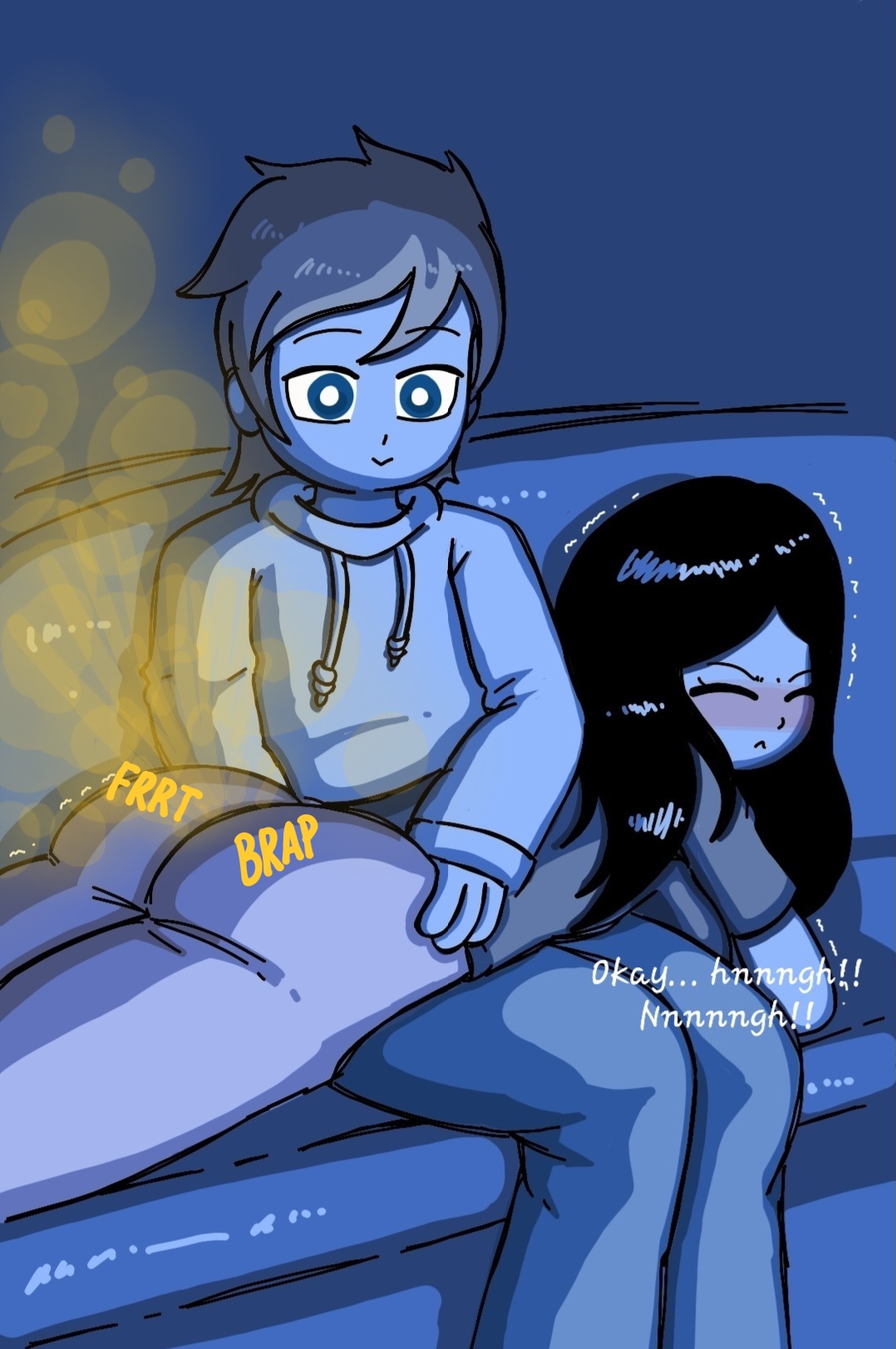 Movie Night page 3 full