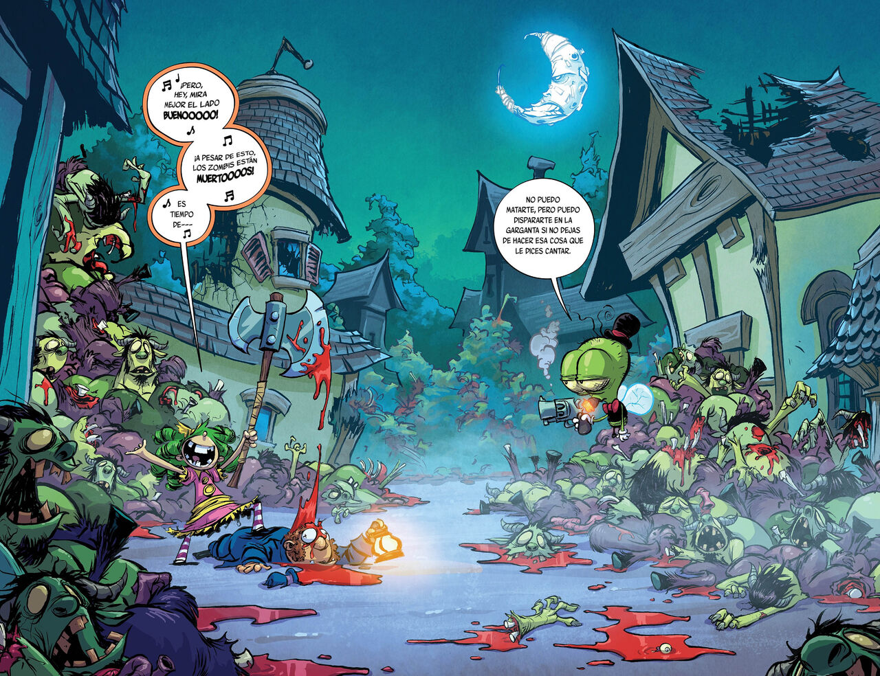 I Hate Fairyland 03 page 4 full