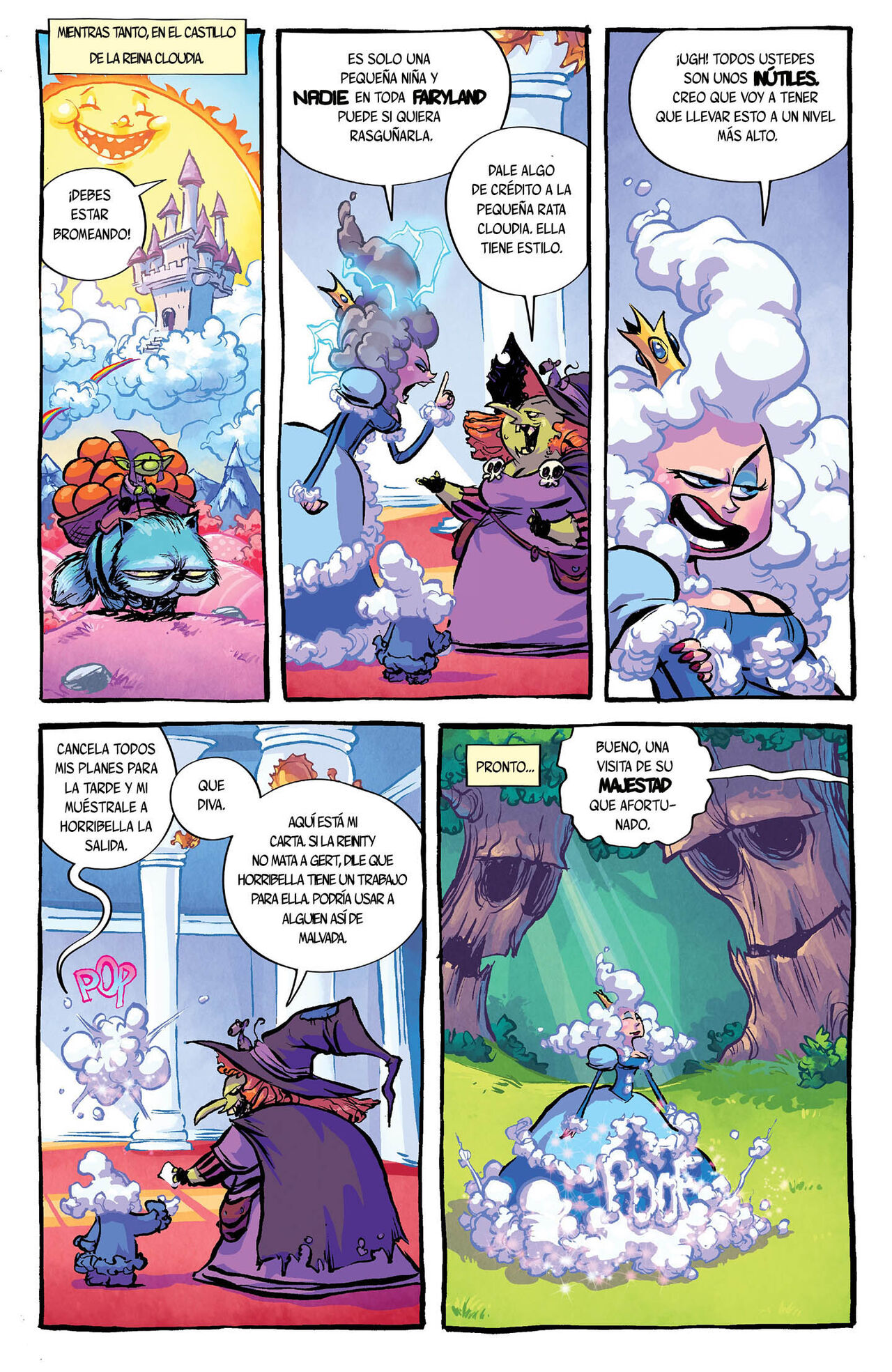 I Hate Fairyland 03 page 6 full