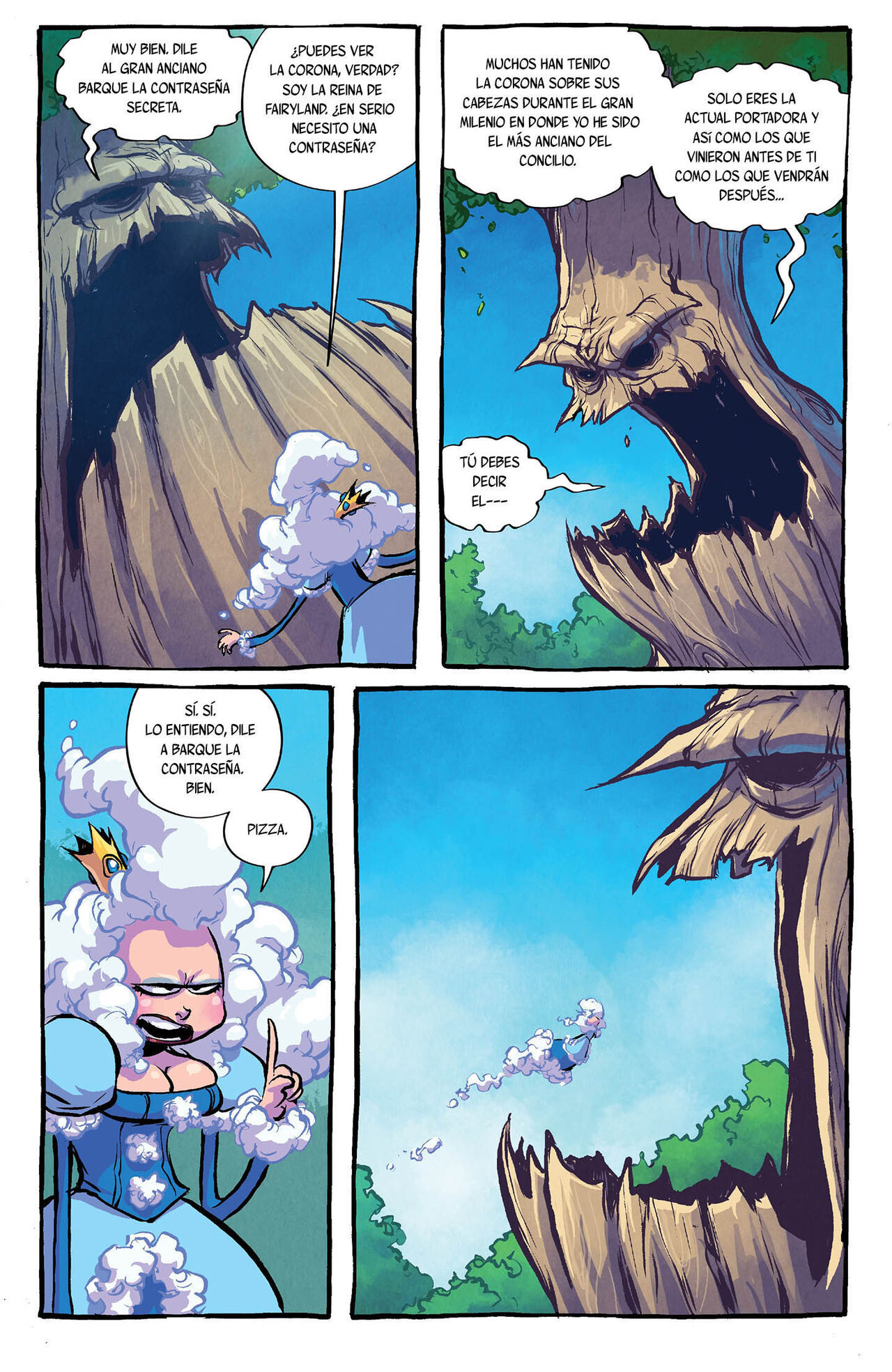 I Hate Fairyland 03 page 8 full