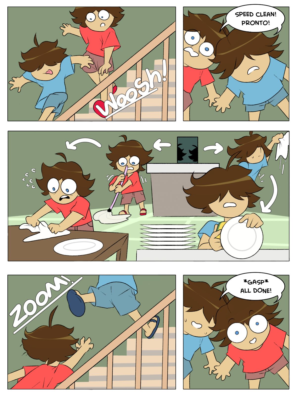 Mia's Mother's Day page 3 full