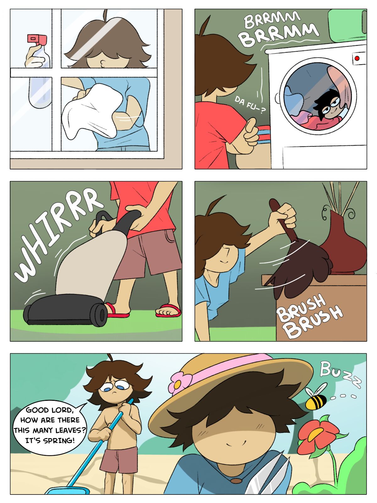 Mia's Mother's Day page 6 full