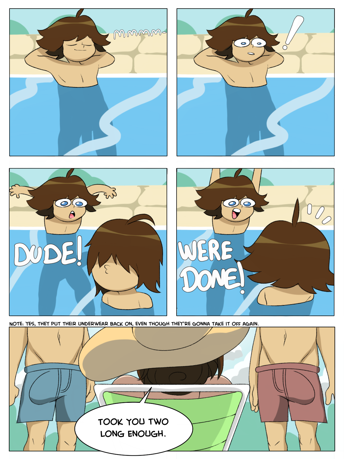 Mia's Mother's Day page 9 full