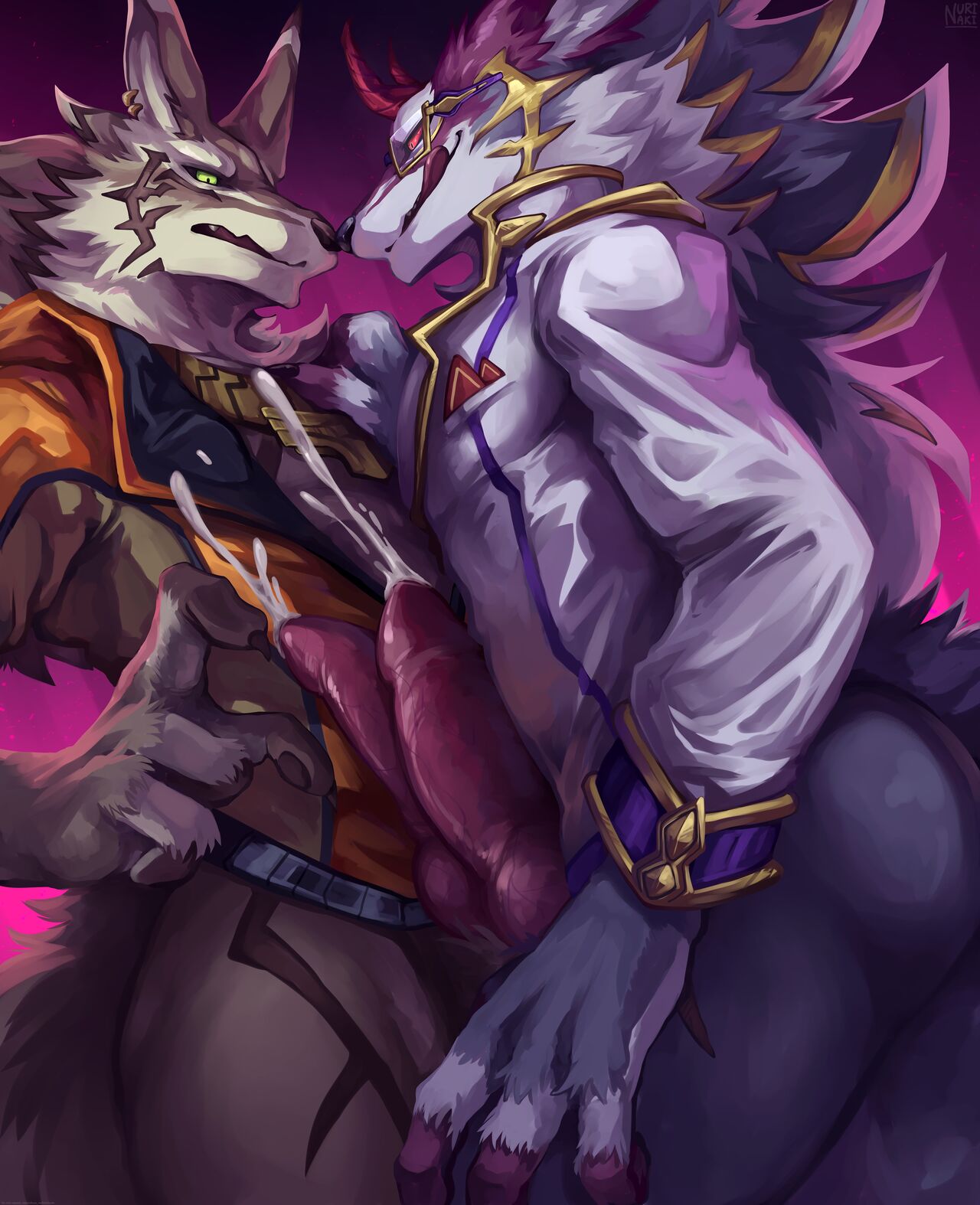 Seth × Bael page 10 full